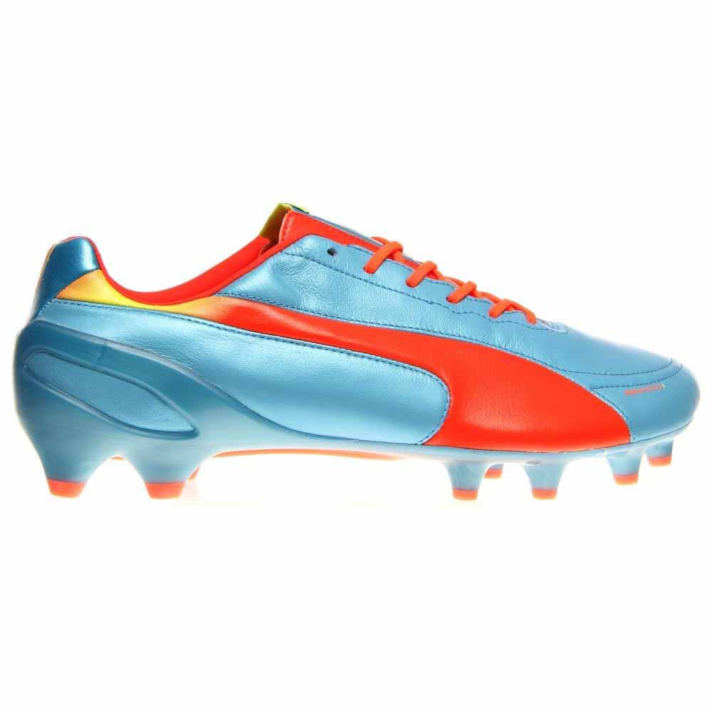 puma evospeed 1.2 leather fg