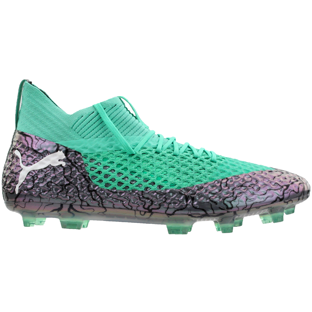 Puma Future 2 1 Netfit Firm Ground Artificial Grass Casual Soccer