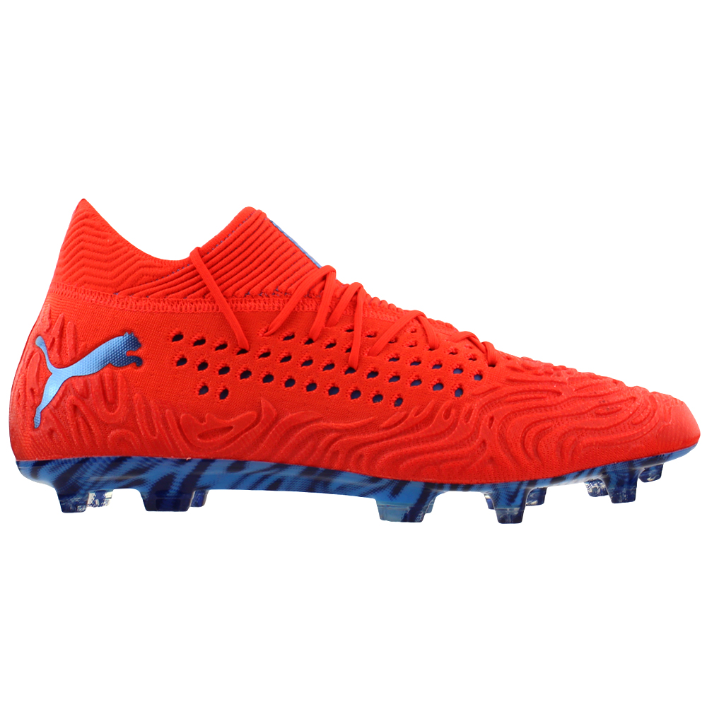 puma netfit soccer boots