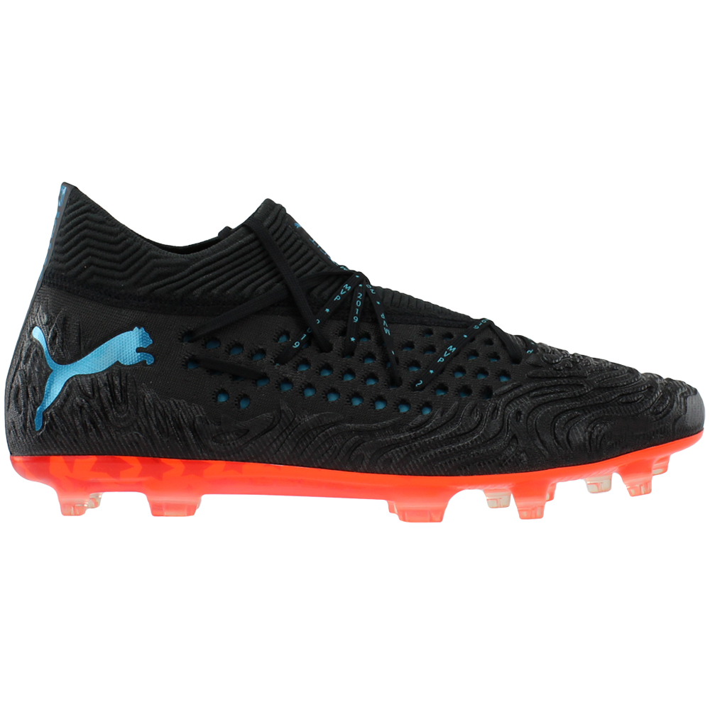 Carnicero Conclusión Inmersión Puma Future 19.1 Firm Ground MVP Soccer Cleats Black Mens Lace Up Athletic Carnicero Conclusión Inmersión Puma Future 19.1 Firm Ground MVP Soccer Cleats Black Mens Lace Up Athletic