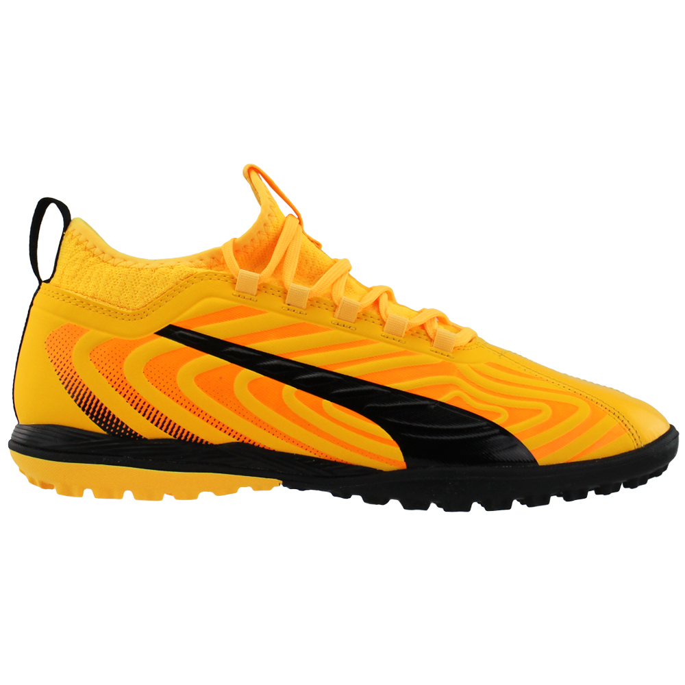 Puma One 20.3 Turf Soccer Shoes Yellow 