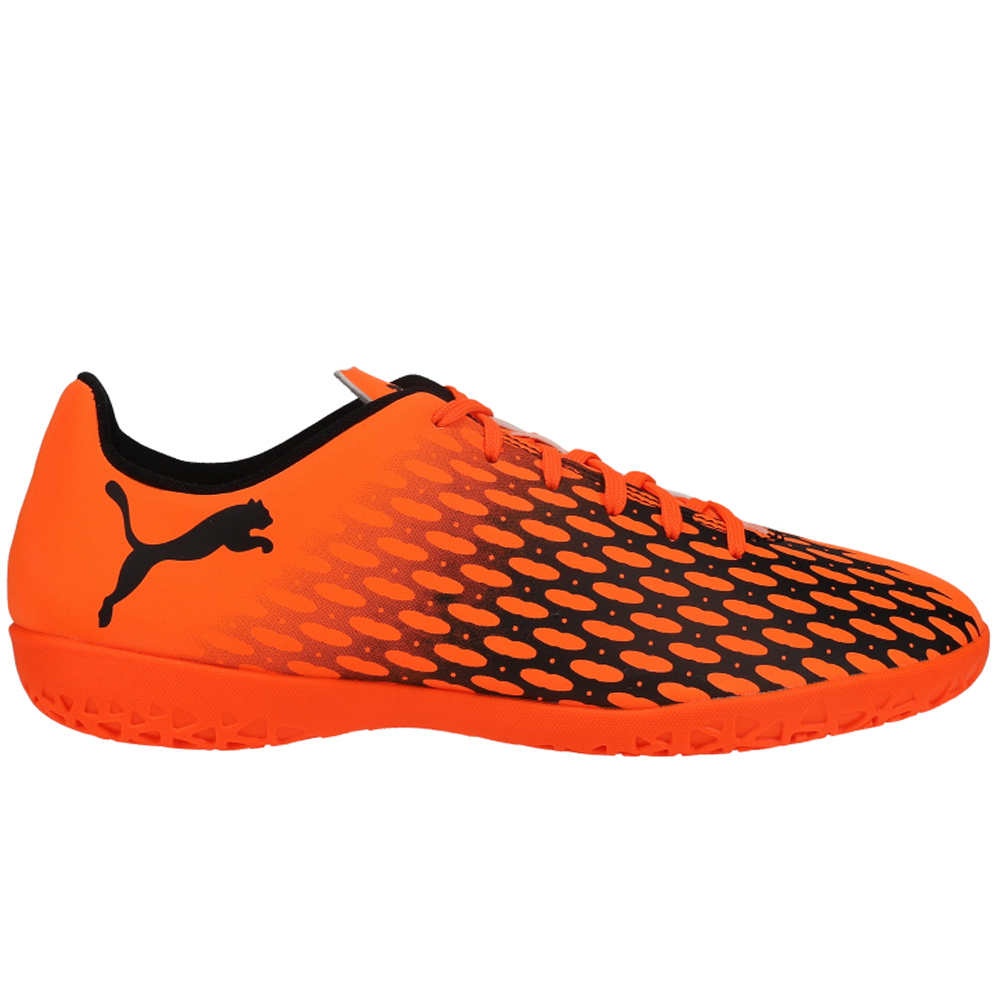 hobby Bewolkt Geschikt Shop Orange Mens Puma Spirit III IT Soccer Shoes