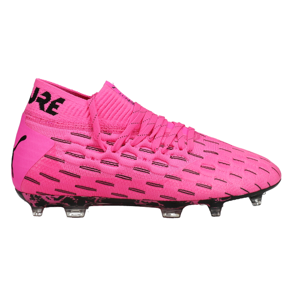 Puma Future 6 1 Netfit Fg Ag Soccer Cleats Little Kid Big Kid Pink Girls Lace Up Athletic Puma Future 6 1 Netfit Fg Ag Soccer Cleats Little Kid Big Kid Pink Girls Lace Up Athletic