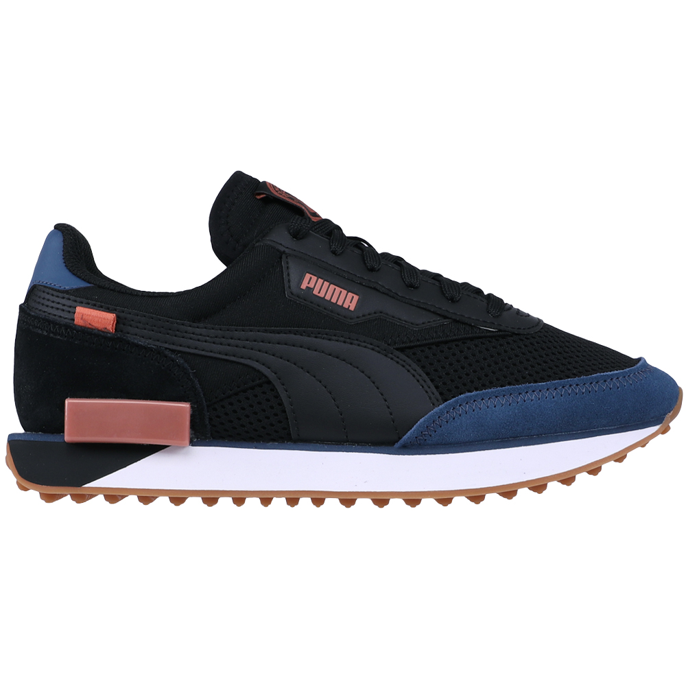 puma trimm quick black grey