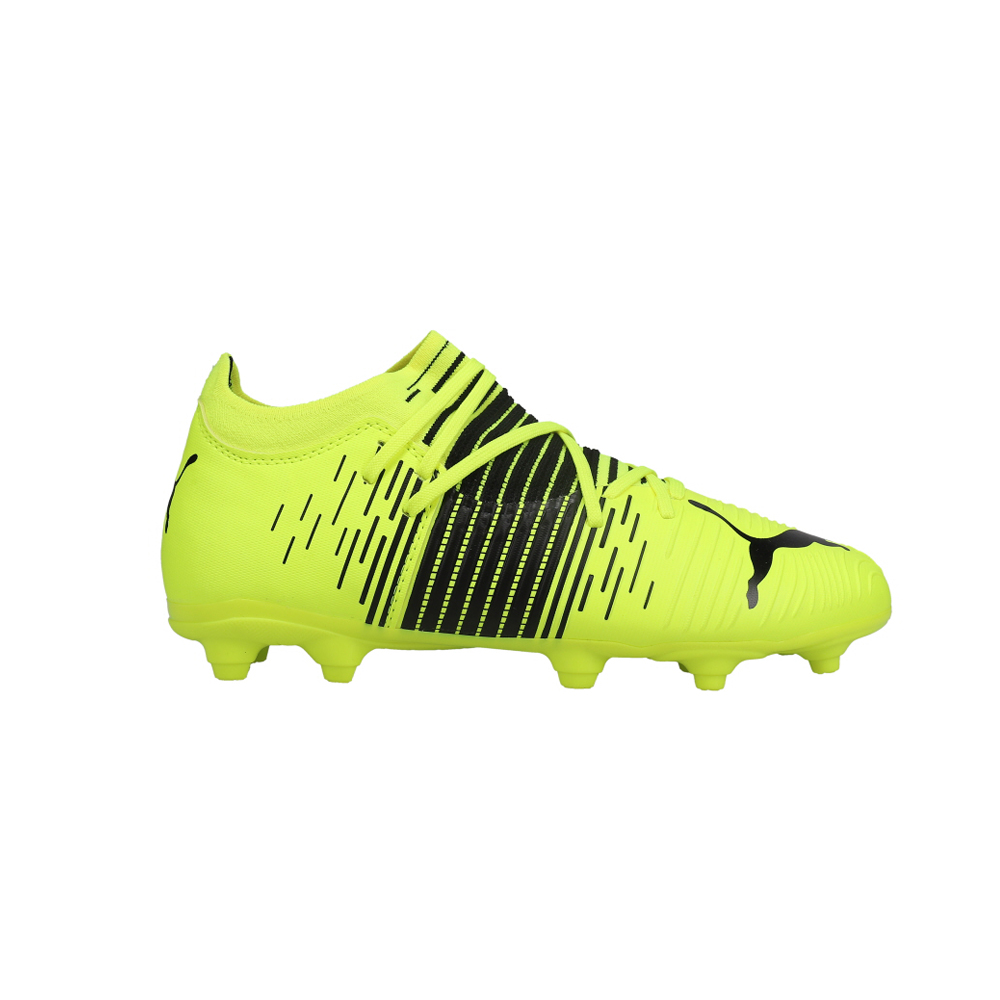 Puma Future Z 3 1 Fg Ag Soccer Cleats Little Kid Big Kid Black White Yellow Boys Lace Up Athletic Puma Future Z 3 1 Fg Ag Soccer Cleats Little Kid Big Kid Black White Yellow Boys Lace Up Athletic