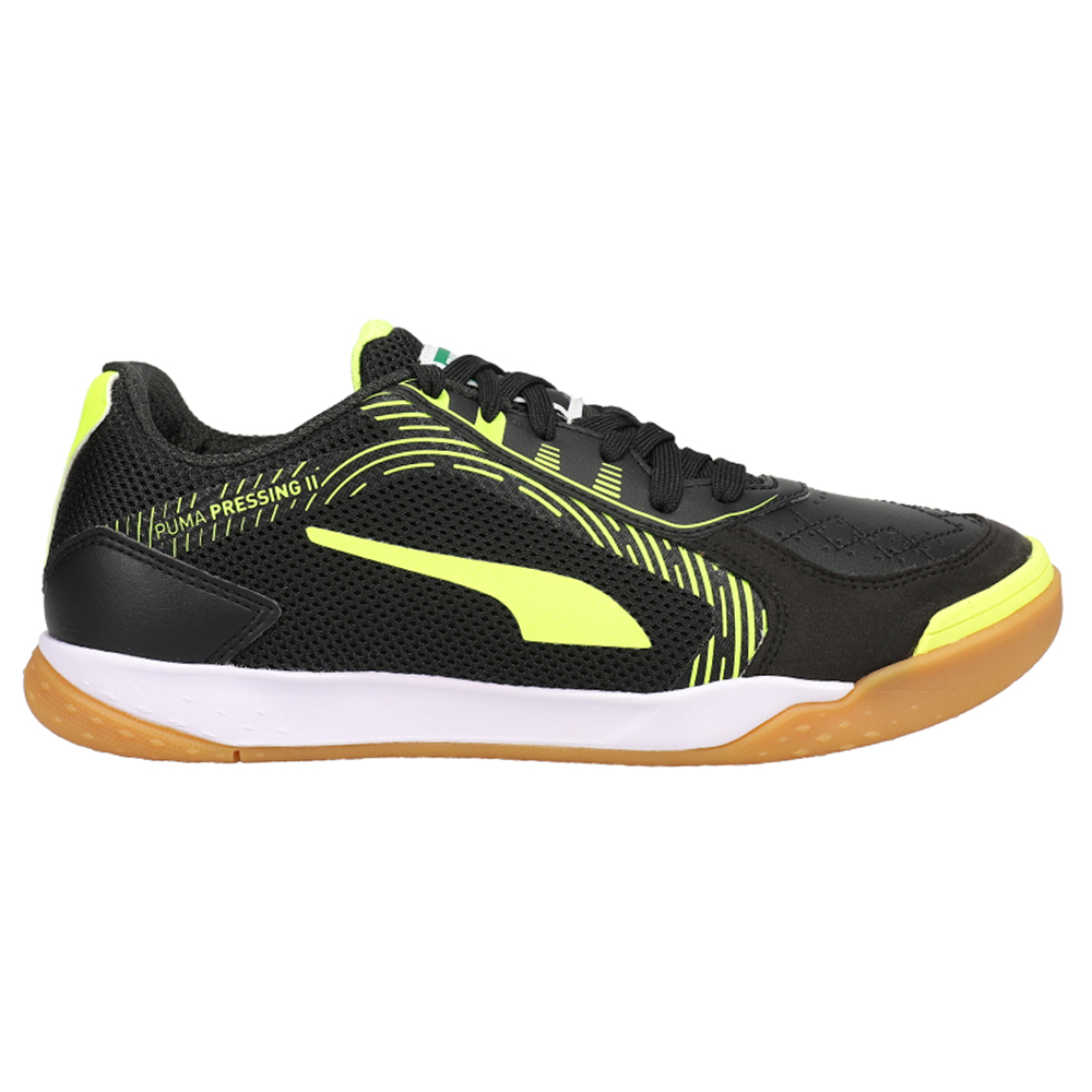 puma non marking badminton shoes