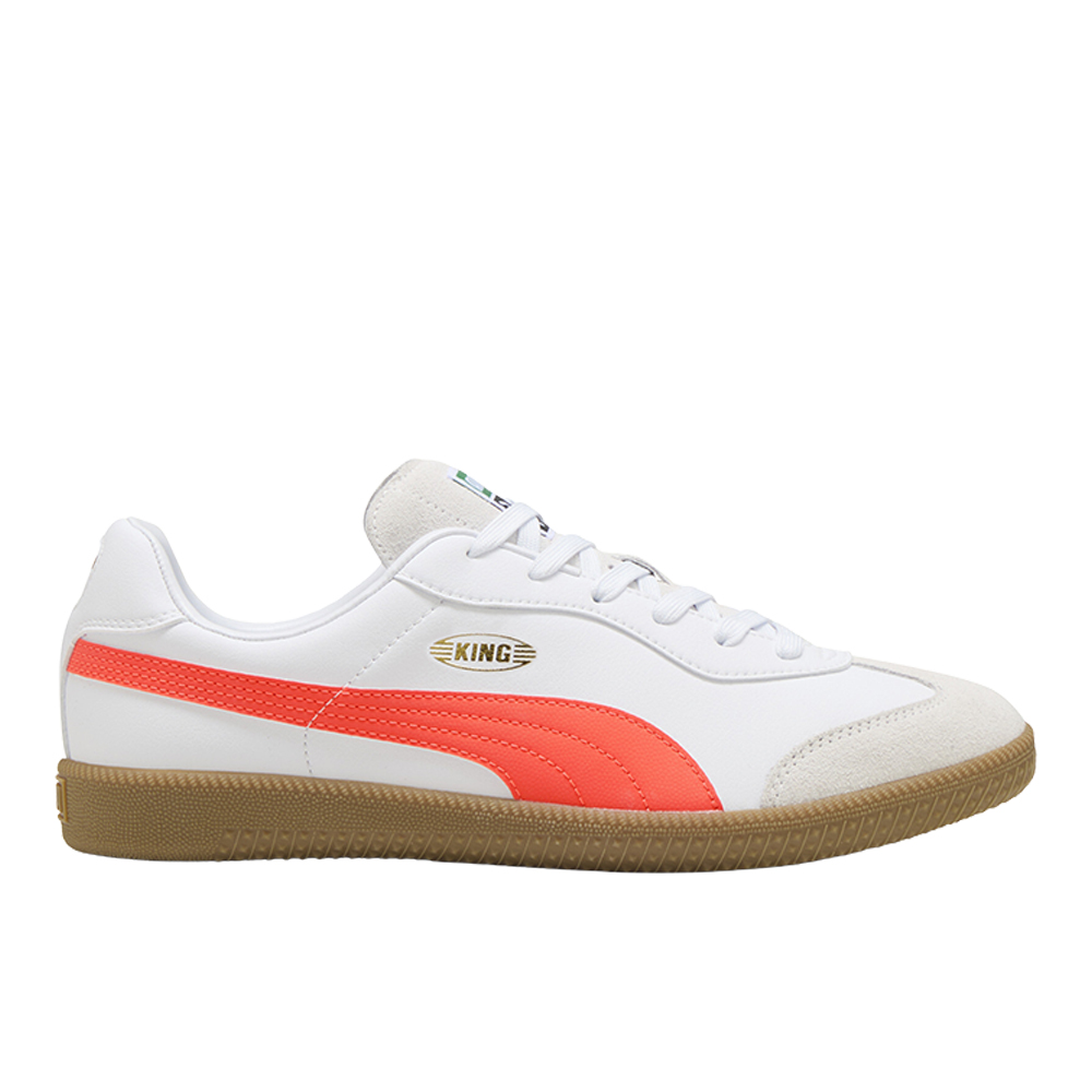 PUMA King 21 Indoor Soccer Shoes