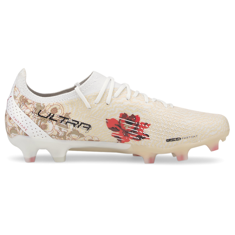 puma soccer cleats womens red