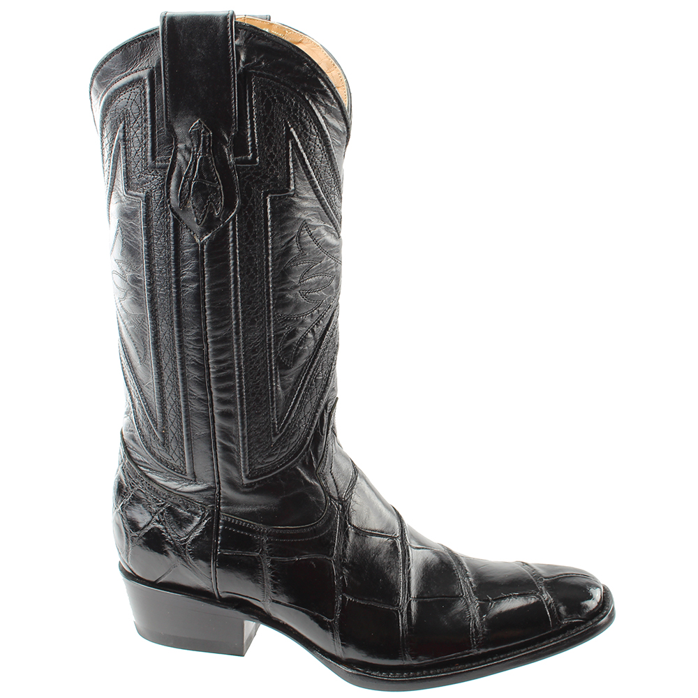 Ferrini American Belly Alligator FR Toe