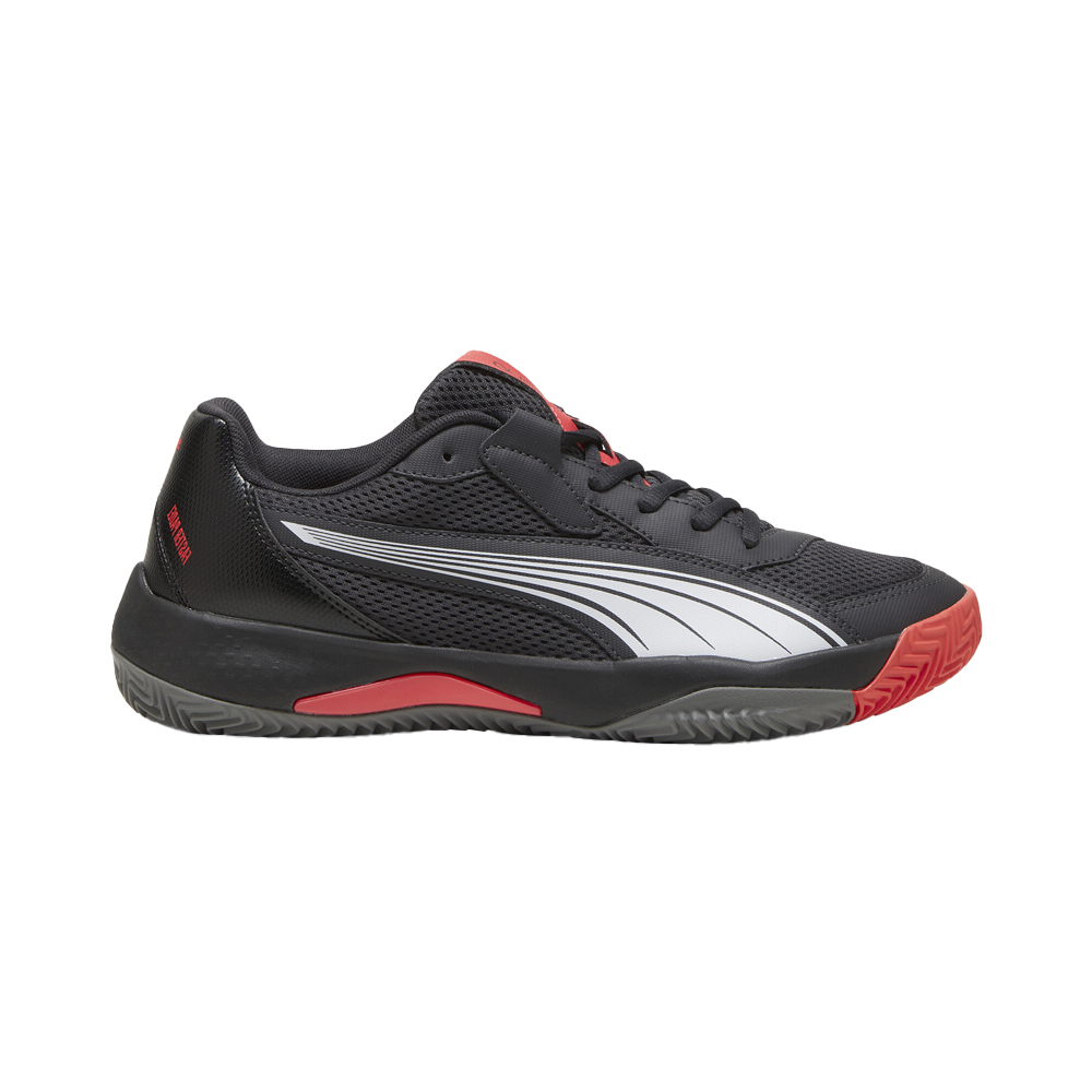 PUMA Nova Court Lace Up Basketball Shoes