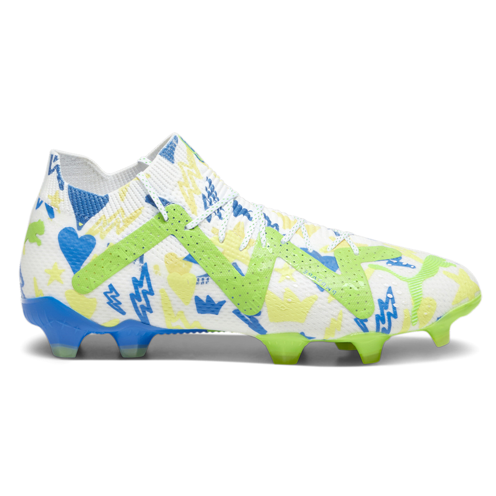 PUMA PUMA X NEYMAR JR Future Ultimate Firm and Artificial Ground Soccer Cleats