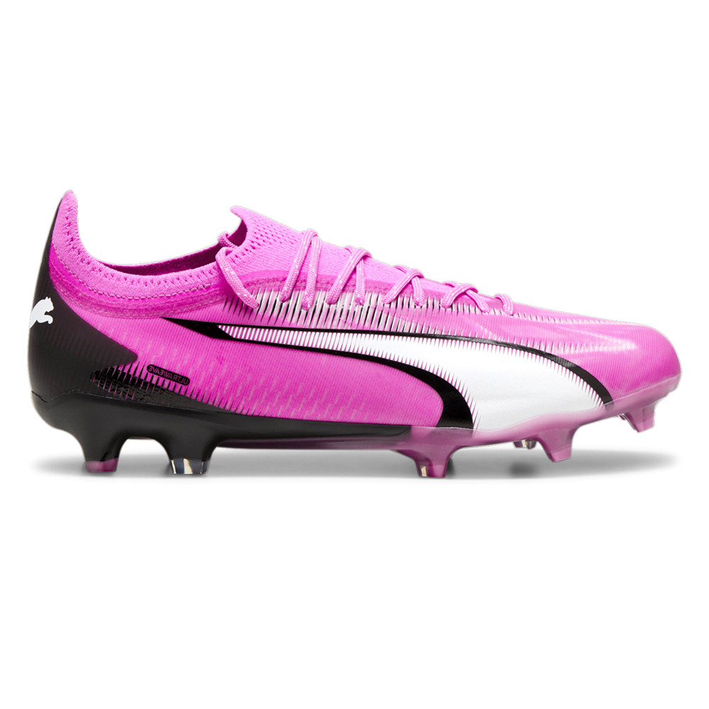 Pre-owned Puma Ultra Ultimate Firm Groundartificial Ground Soccer Cleats Mens Pink Sneaker