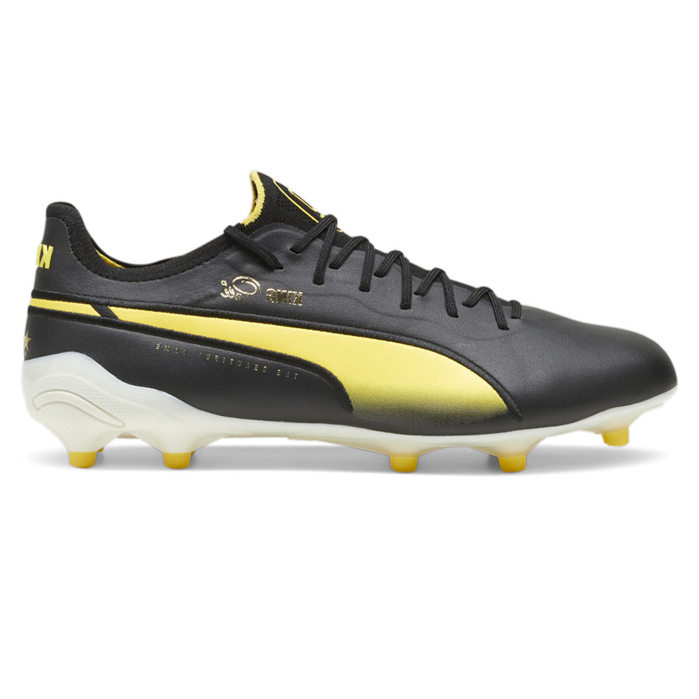 シューズ Puma Soccer Cleats King Pele 10 26cm New PUMA King Ultimate Pele Firm GroundArtificial Ground Soccer Cleats