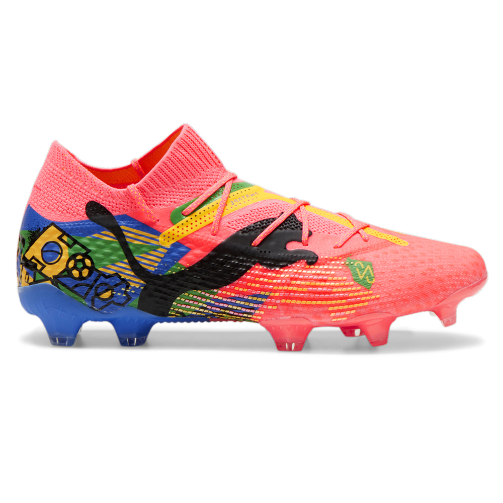PUMA PUMA X NEYMAR JR Future 7 Ultimate Firm and Artificial Ground Soccer Cleats