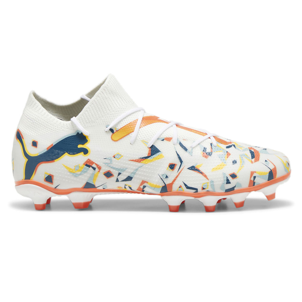PUMA Future 7 Match Creativity Firm Ground/Artifical Ground Soccer Cleats