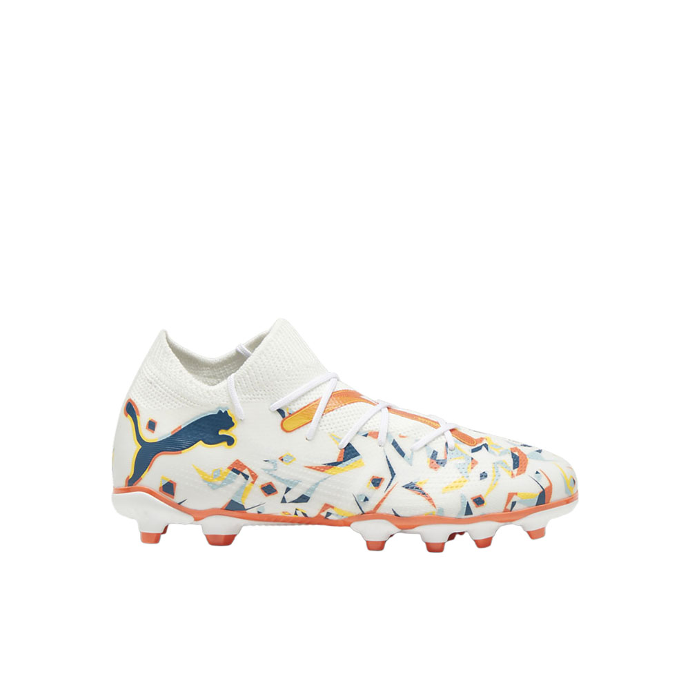 Puma Future 7 Match Creativity Firm Ground/Artificial Ground Soccer Cleats (Big Kid)