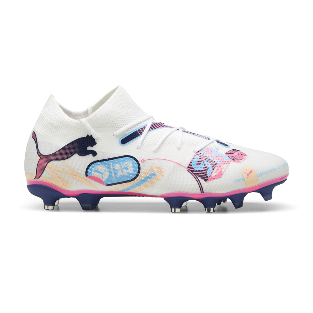PUMA Future 7 Match Vol. Up Firm/Artificial Ground Soccer Cleats