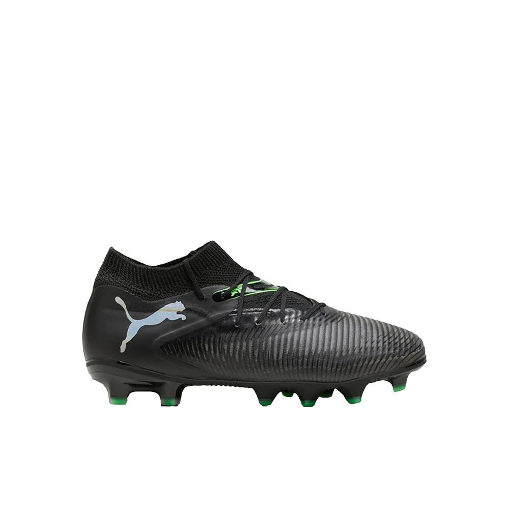 PUMA FUTURE 8 PRO Firm Ground/Artificial Ground Big Kids' Soccer Cleats in Black, Size 5.5