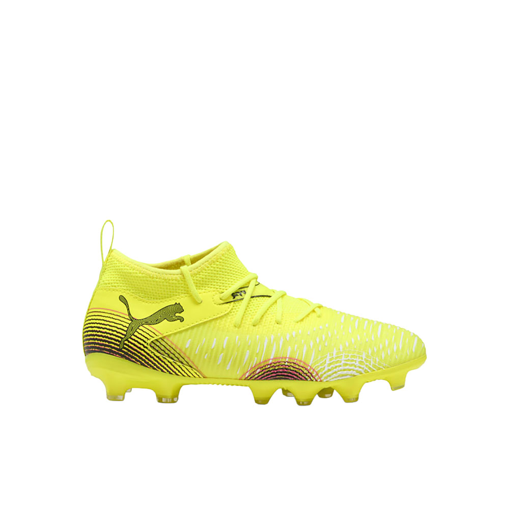 PUMA Future 8 Match Firm Ground/Artificial Ground Soccer Cleats (Youth)