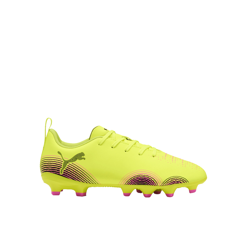 PUMA Future 8 Play Firm Ground/Artificial Ground Soccer Cleats (Big Kid)