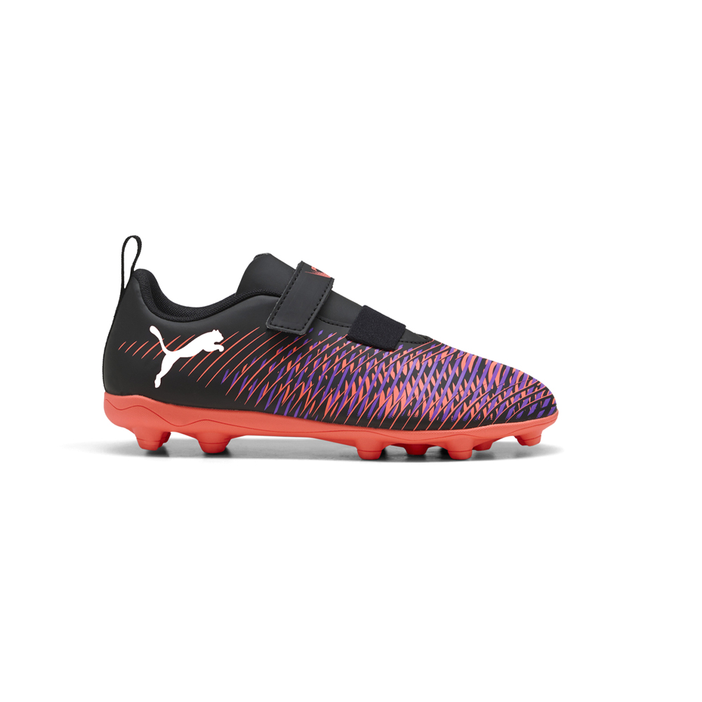 PUMA Future 8 PLAY V Firm Ground/Artificial Ground RB Football Boots (Youth)