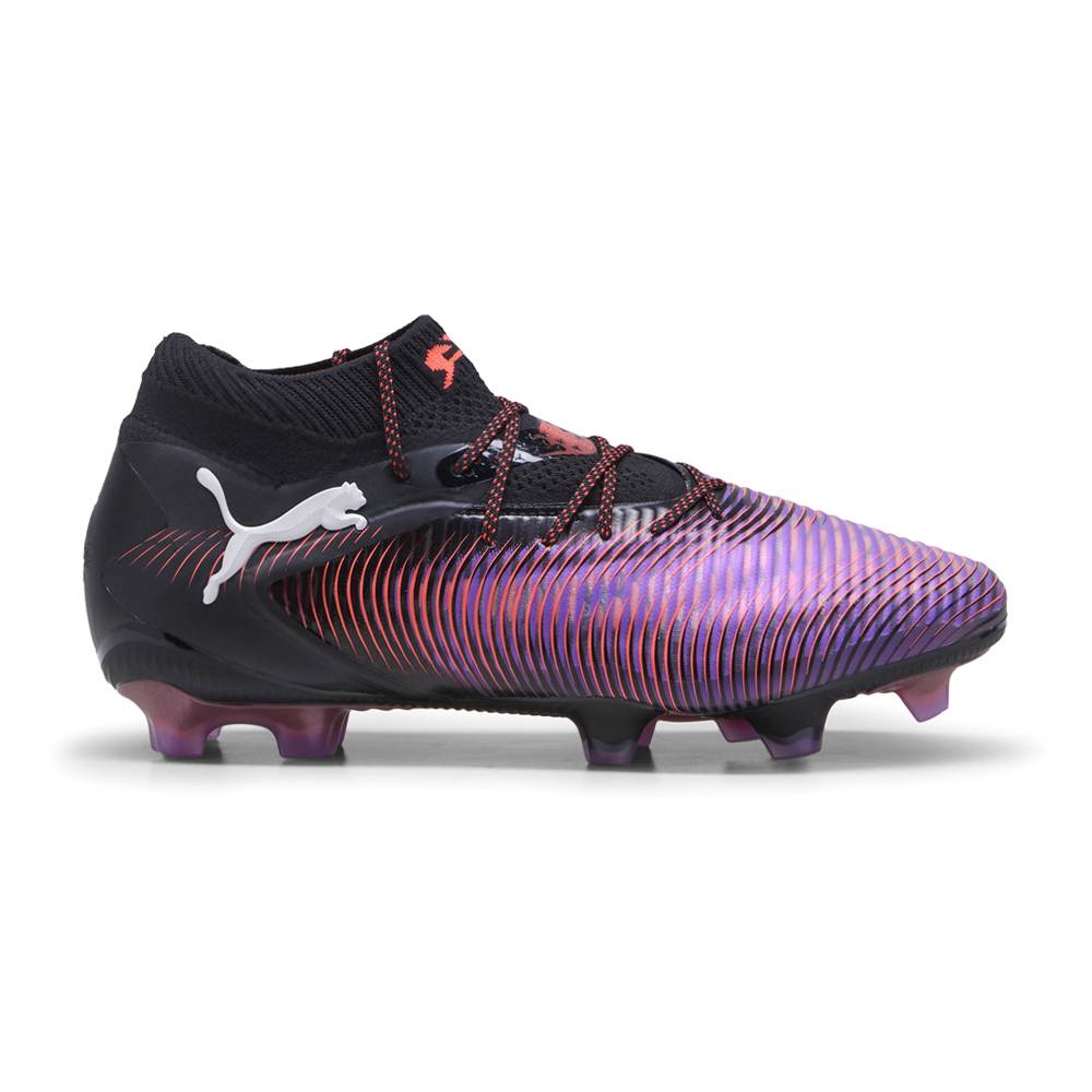 PUMA FUTURE 8 ULTIMATE Firm Ground Women's Soccer Cleat in Black, Size 11