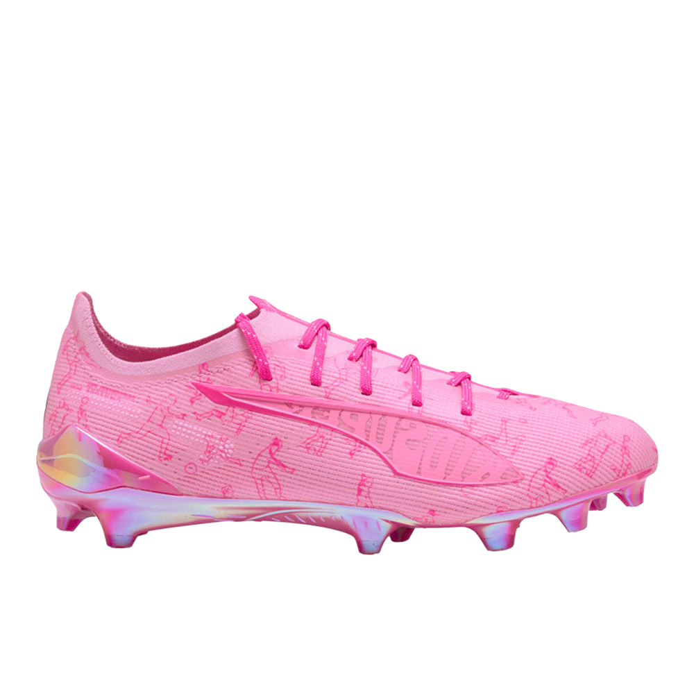 PUMA PUMA X KIDSUPER Ultra 5 Ultimate Soccer Cleats