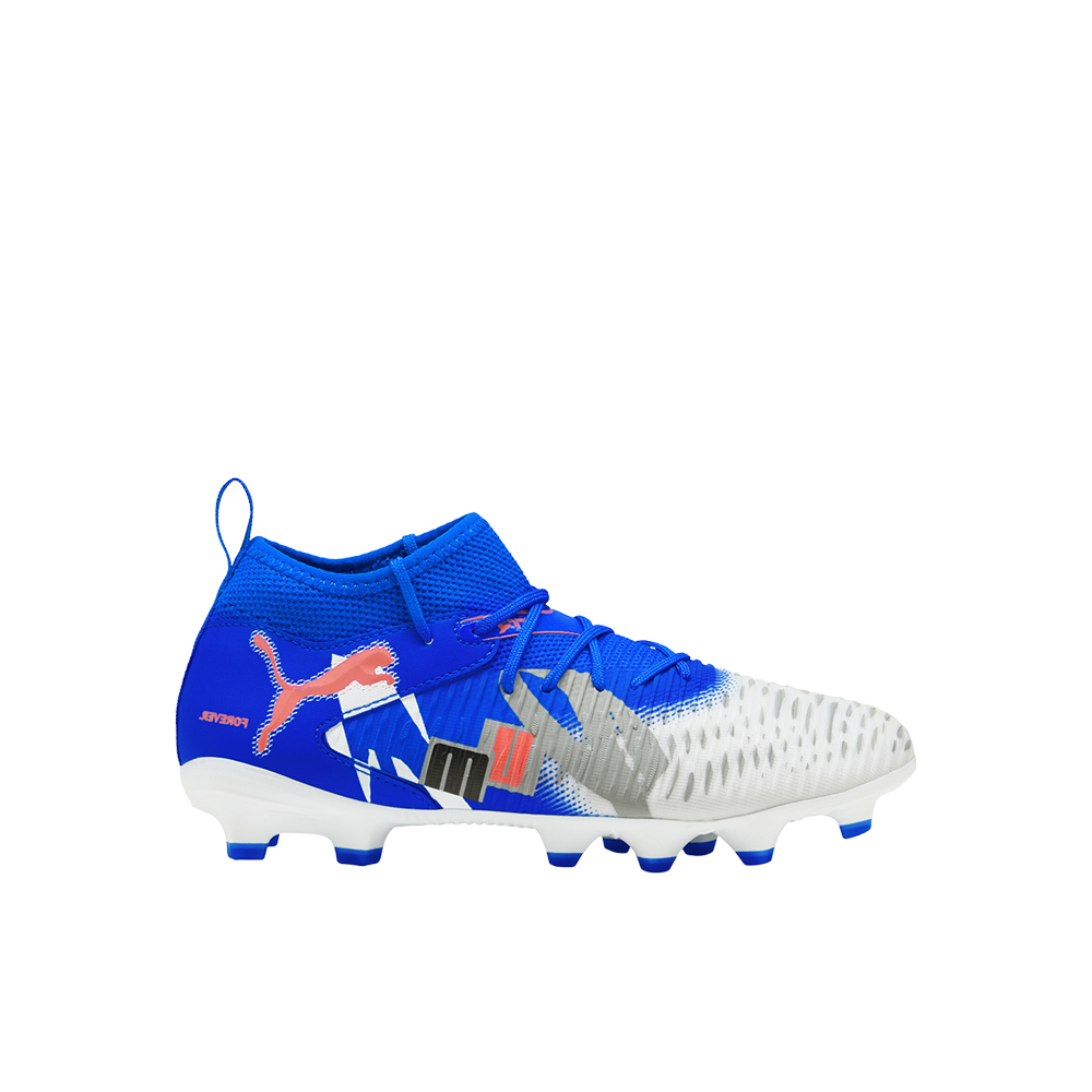PUMA Future 8 Match Forever Firm Ground/Artificial Ground Soccer Cleats (Youth)