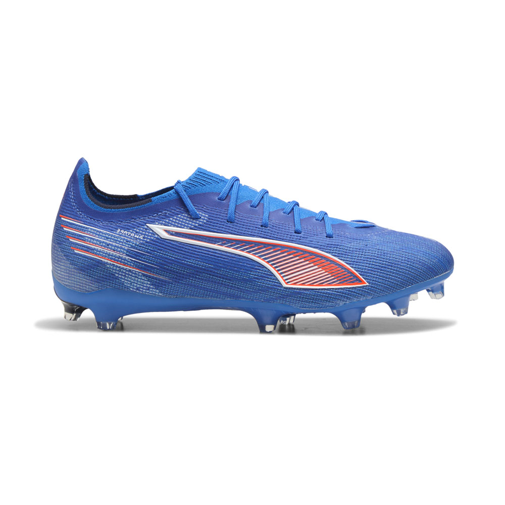 PUMA ULTRA 6 PRO Firm/Artificial Ground Soccer Cleats in Blue, Size 7