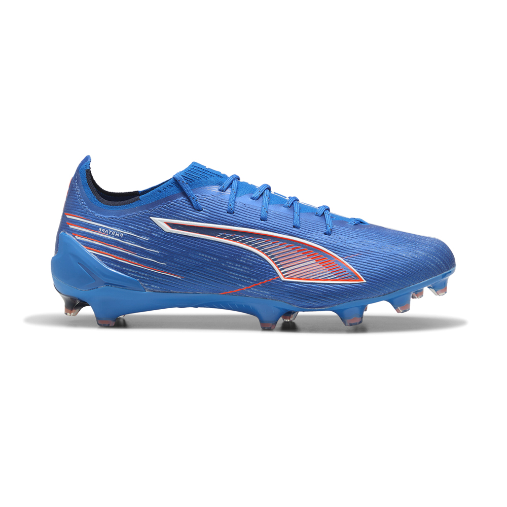 PUMA ULTRA 6 ULTIMATE Men's Firm Ground Soccer Cleats in Blue, Size 8