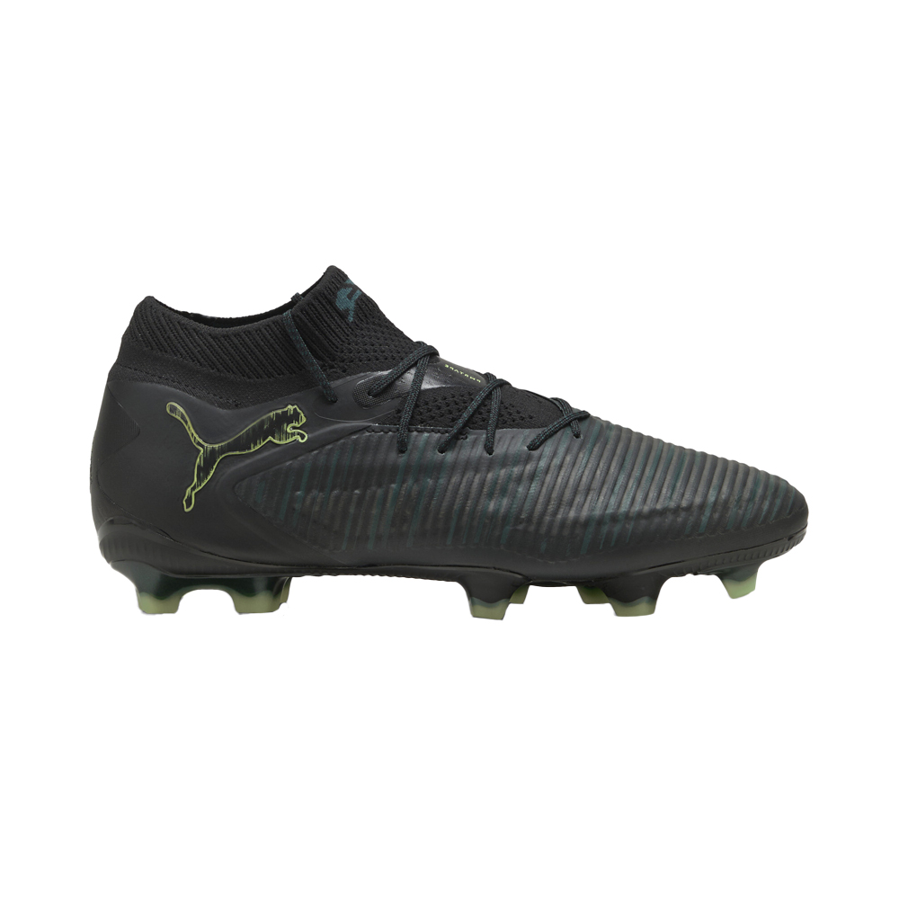 PUMA FUTURE 8 ULTIMATE Men's Firm Ground Soccer Cleats in Black, Size 13
