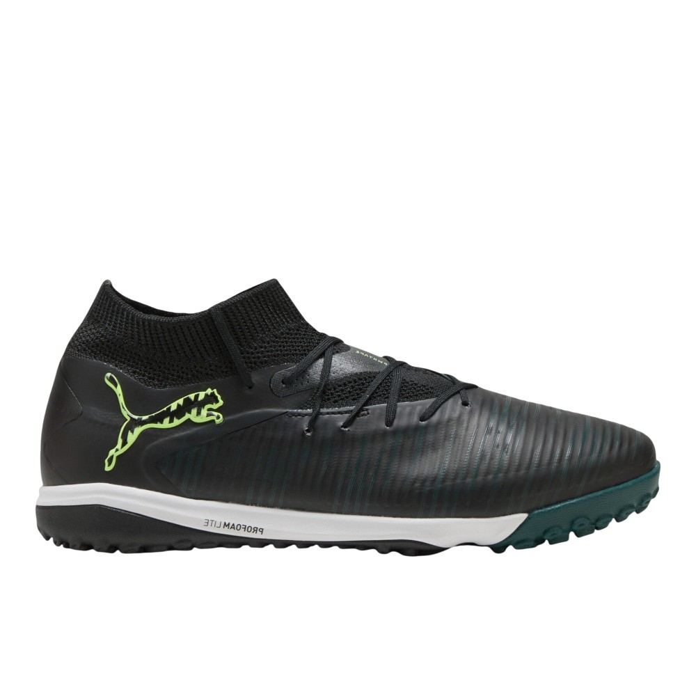 PUMA FUTURE 8 PRO CAGE Men's Soccer Cleats in Black, Size 9