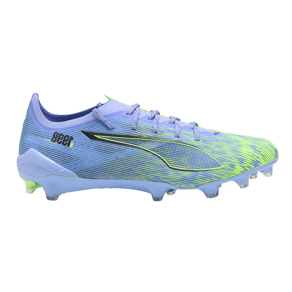 PUMA x CHRISTIAN PULISIC ULTRA 5 ULTIMATE Chasing the Dream Firm Ground Men's Soccer Cleats in Purple, Size 7.5