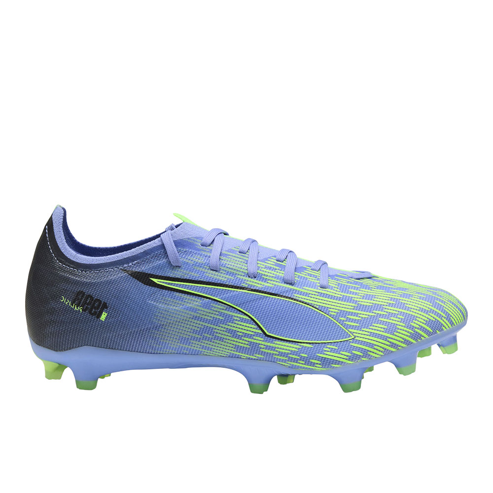 PUMA x CHRISTIAN PULISIC ULTRA 5 MATCH Chasing the Dream Firm Ground/Artificial Ground Men's Soccer Cleats in Purple, Size 9