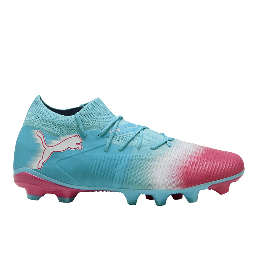 PUMA Future 8 Match Re-Charge Firm Ground/Artificial Ground Soccer Cleats
