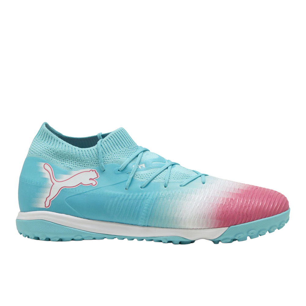PUMA Future 8 Match Re-Charge Turf Soccer Cleats