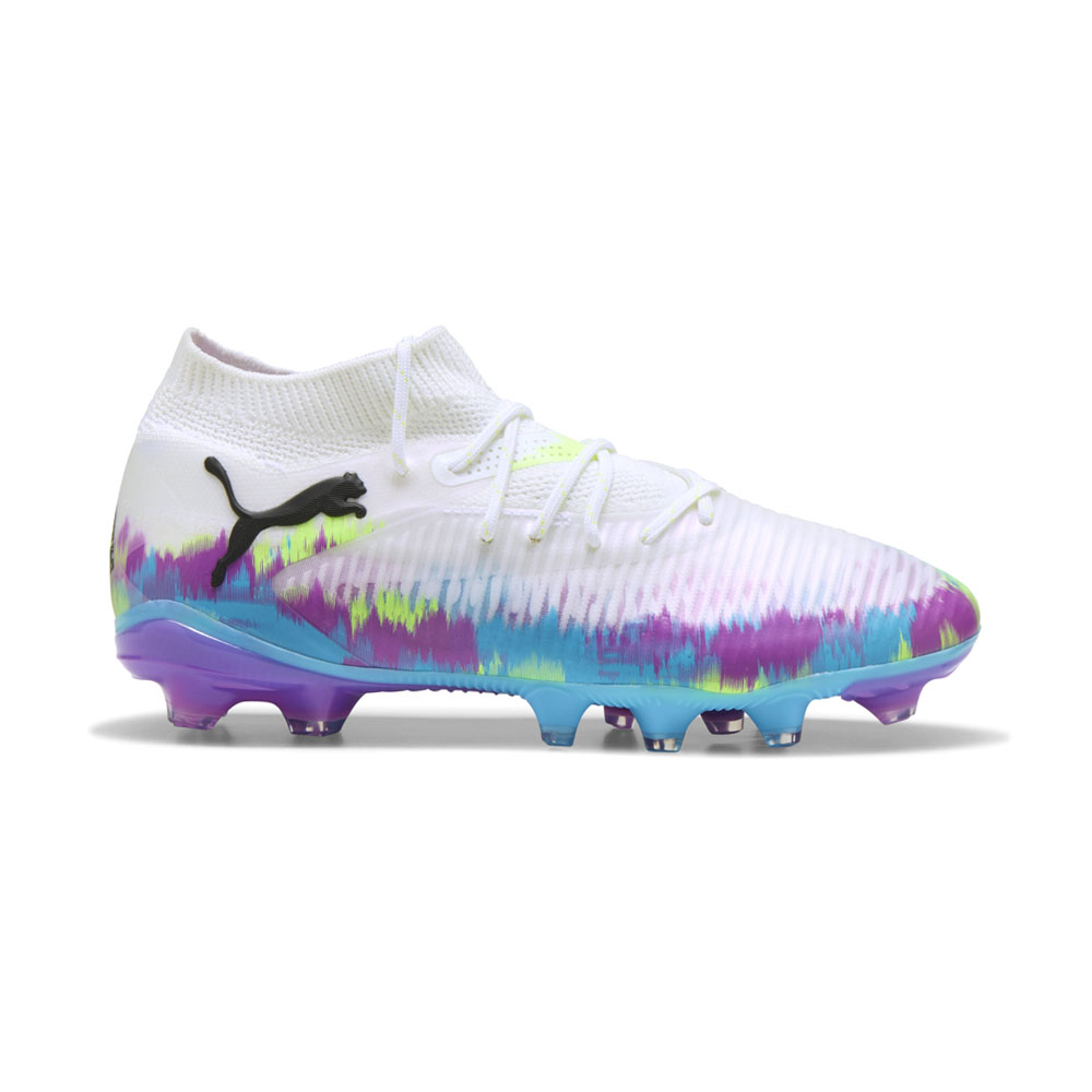 PUMA FUTURE 8 PRO Brilliance Women's Firm/Artificial Ground Soccer Cleats in White, Size 7