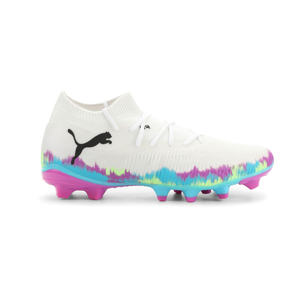 PUMA Future 8 Match Brilliance Firm Ground/Artificial Ground Soccer Cleats