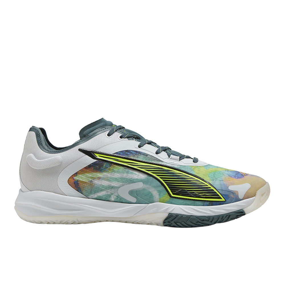 PUMA Accelerate NITRO SQD 4 Berlin Indoor Court Shoes