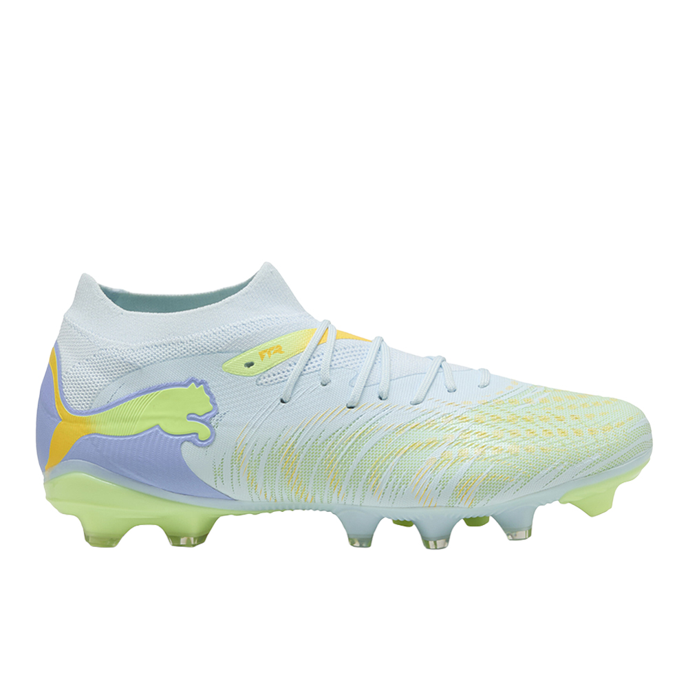 PUMA Future 9 Match Light Up Firm Ground/Artificial Ground Soccer Cleats