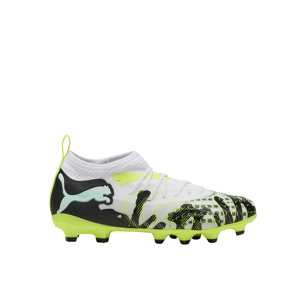 PUMA Future 9 Match Creativity Firm Ground/Artificial Ground Soccer Cleats (Youth)