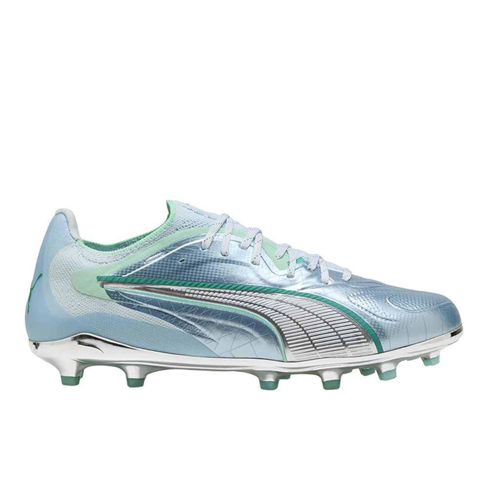 PUMA KING 20 ULTIMATE CA NYC Men's Soccer Cleats in Blue, Size 8.5