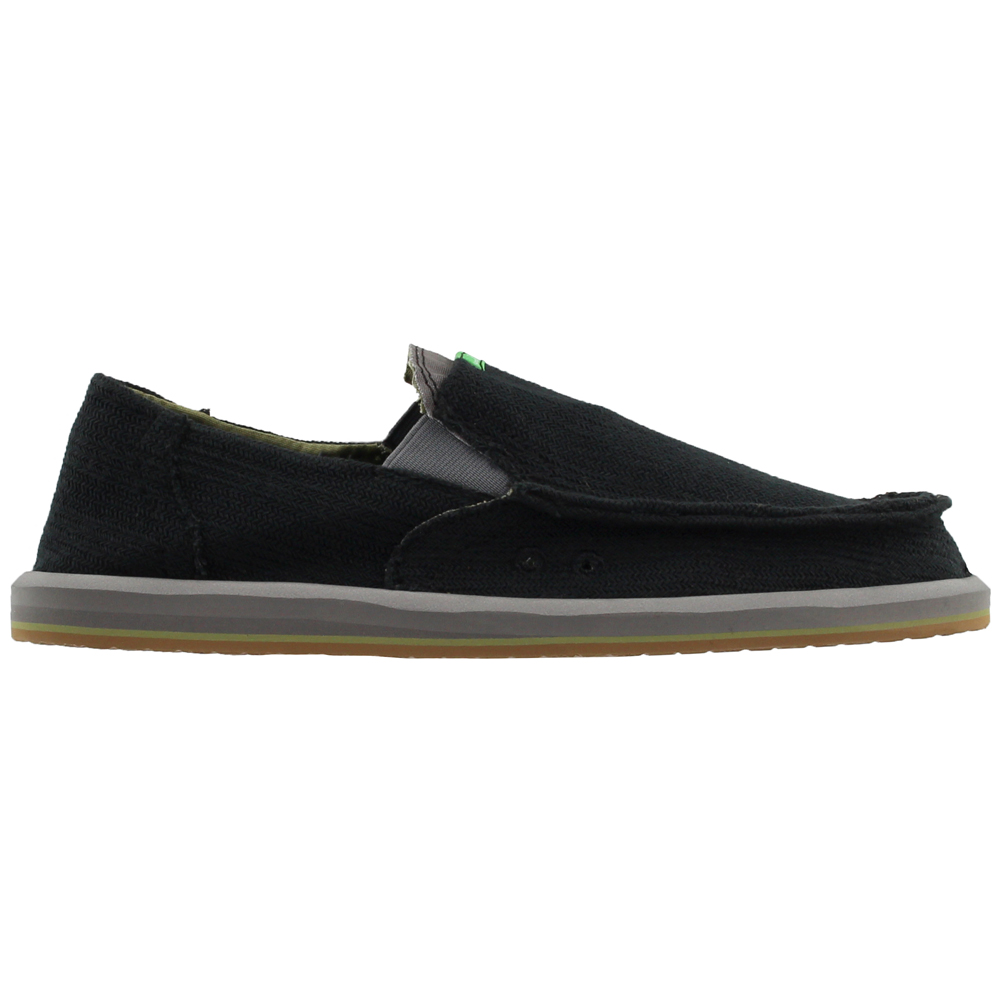 black mens sanuks