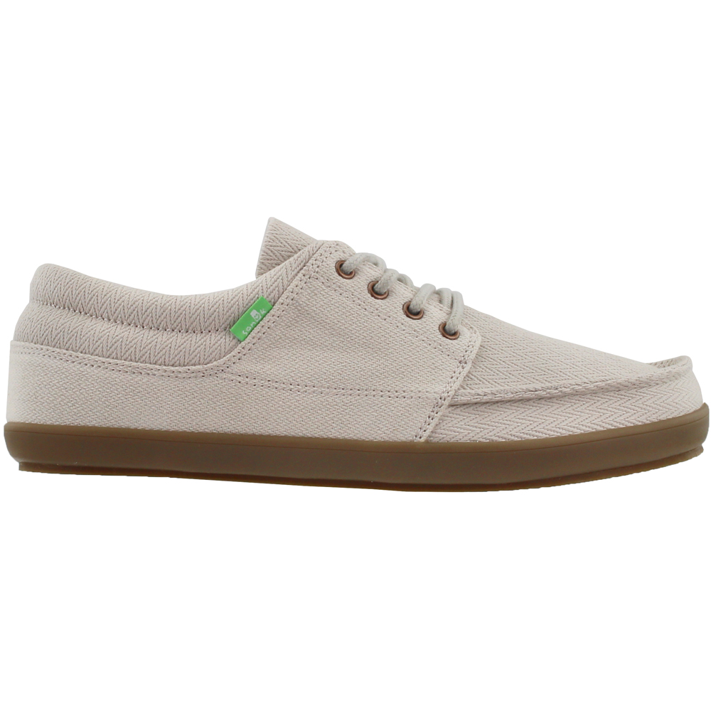 sanuk tko black gum