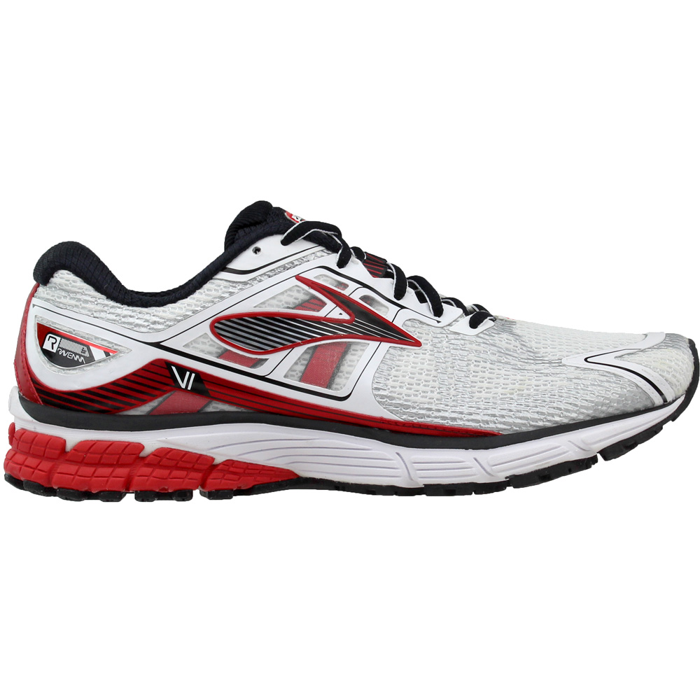Brooks ravenna 6 mens silver Clearance