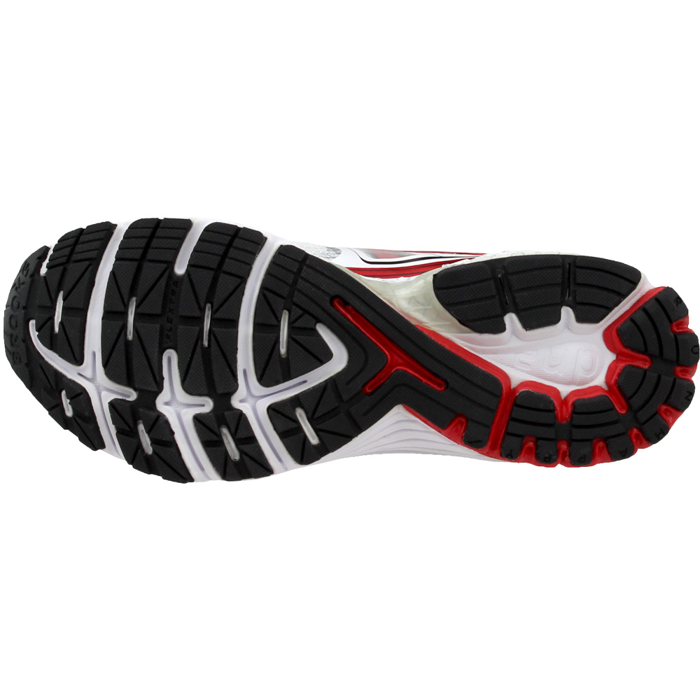 brooks ravenna 6 mens white