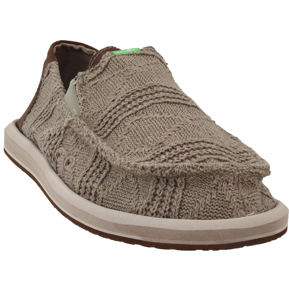 sanuk knit