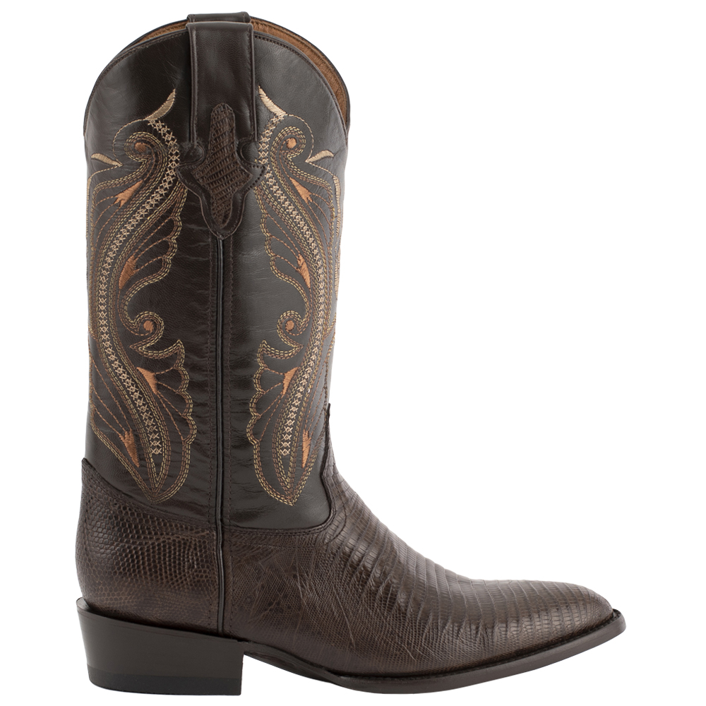 Ferrini teju lizard boots Clearance