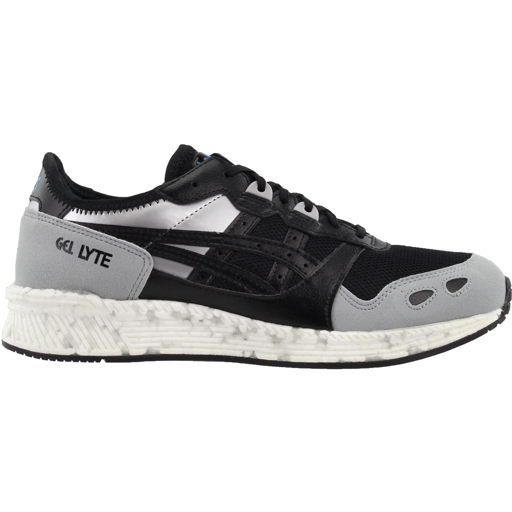Asics hyper gel lyte black store