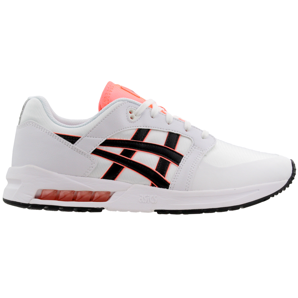 Asics Gel Saga Sou White Mens Lace Up Sneakers
